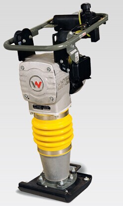 现货德国进口1.5吨冲击夯 威克诺森MS62打夯机