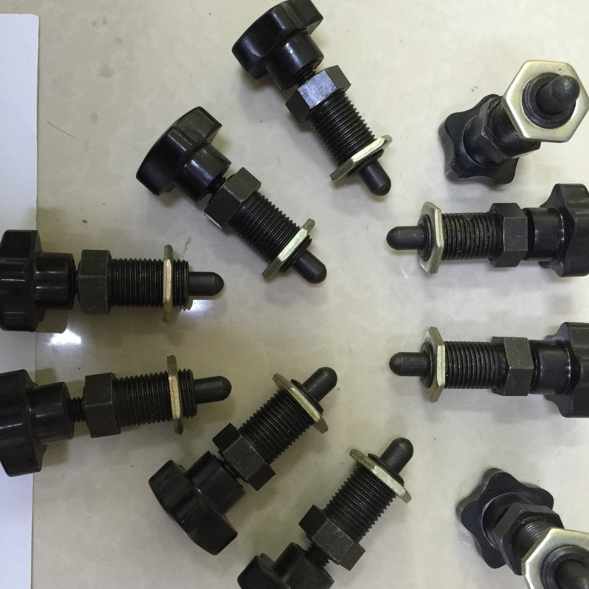 TF2501-0200-1拉杆结合件PULL ROD SUB ASS (纺机配件)