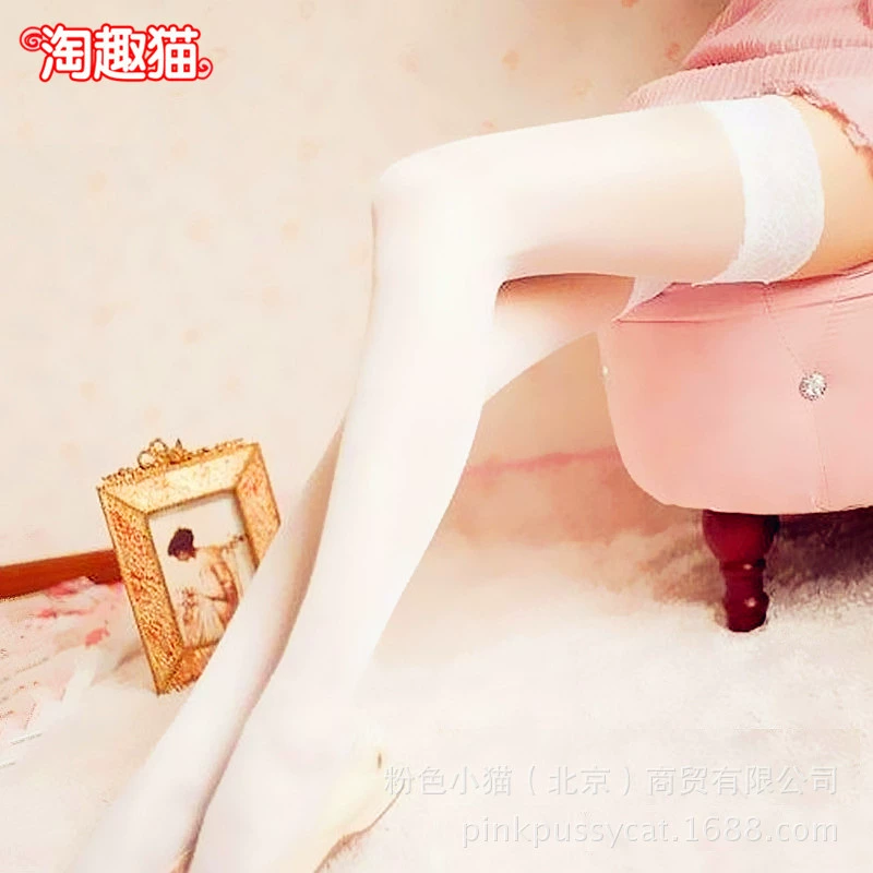 Knee socks, thin sexy lace tights, lace dress, slim fit, wholesale