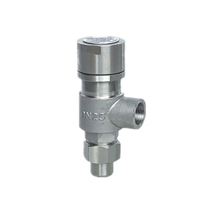 弹簧微启式外螺纹安全阀 A21HA21Y 厂家直销 品质