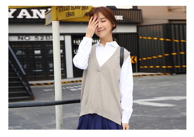 Gilet femme en Tricot - Ref 3318261 Image 20