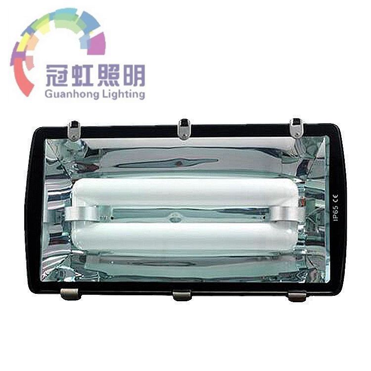 冠虹品牌保質5年無極燈隧道燈地道燈 城市地下工程道路投光燈