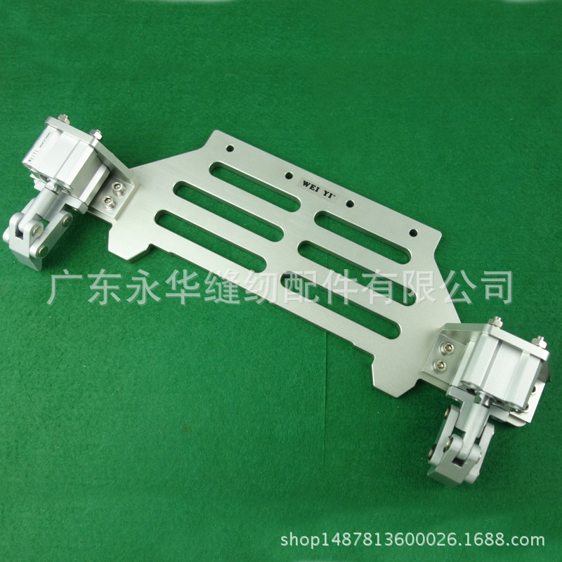 花样机夹具批发342G电脑车快速夹具新款电脑车花样机快速换模夹具