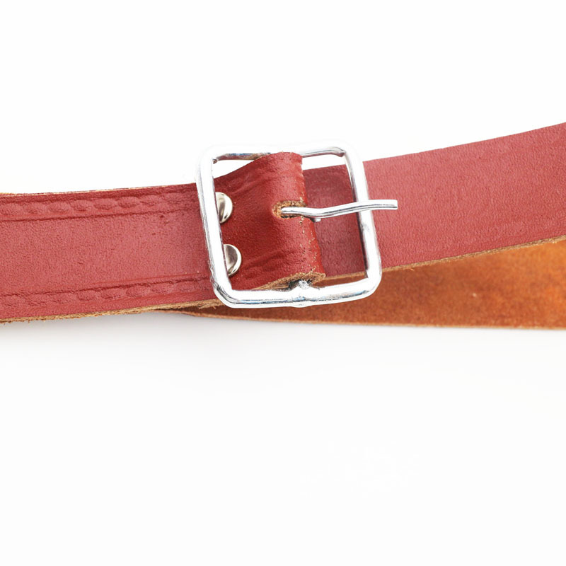 갈색 철사 버클