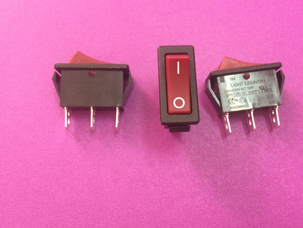 现货供应R425KRFT0F 现货R495KRFT0F 三脚带灯船型开