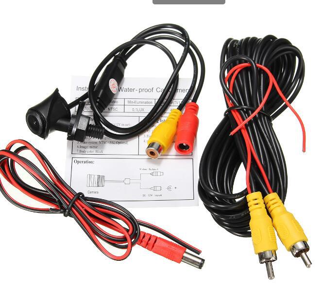Suitable for Toyota front-view special car front-view camera car front camera universal front camera