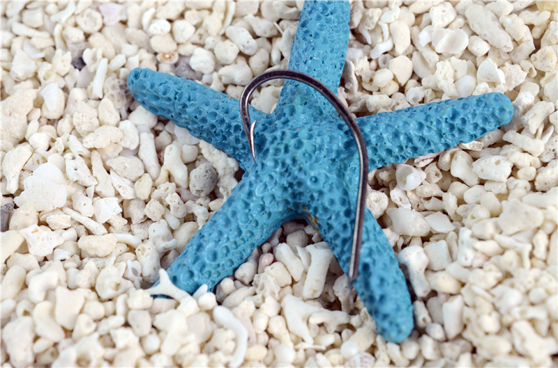 Qihu boutique píldora gancho 10 unids/bolsa boutique de acero de alto carbono fábrica garantía de calidad