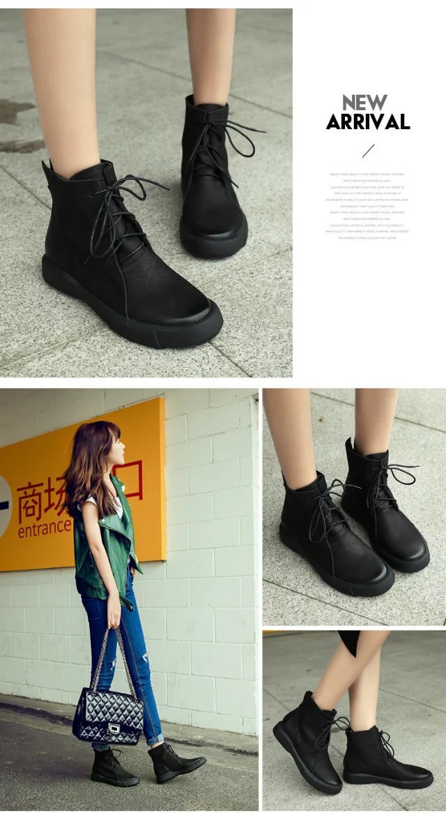Bottes femme FU XINLAI en PU artificiel - Ref 3355442 Image 30