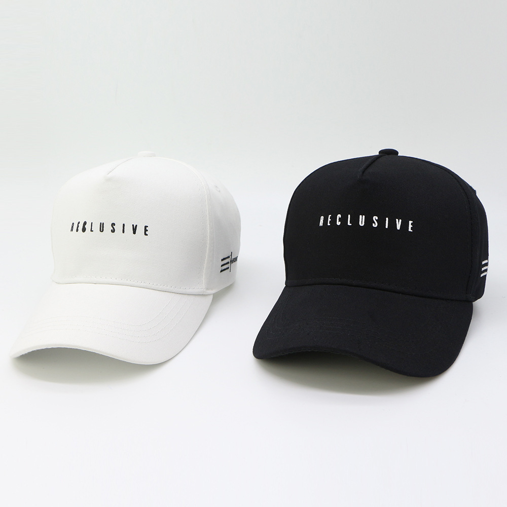 Letter Sunscreen Casual Baseball Cap Wholesale Nihaojewelry display picture 12