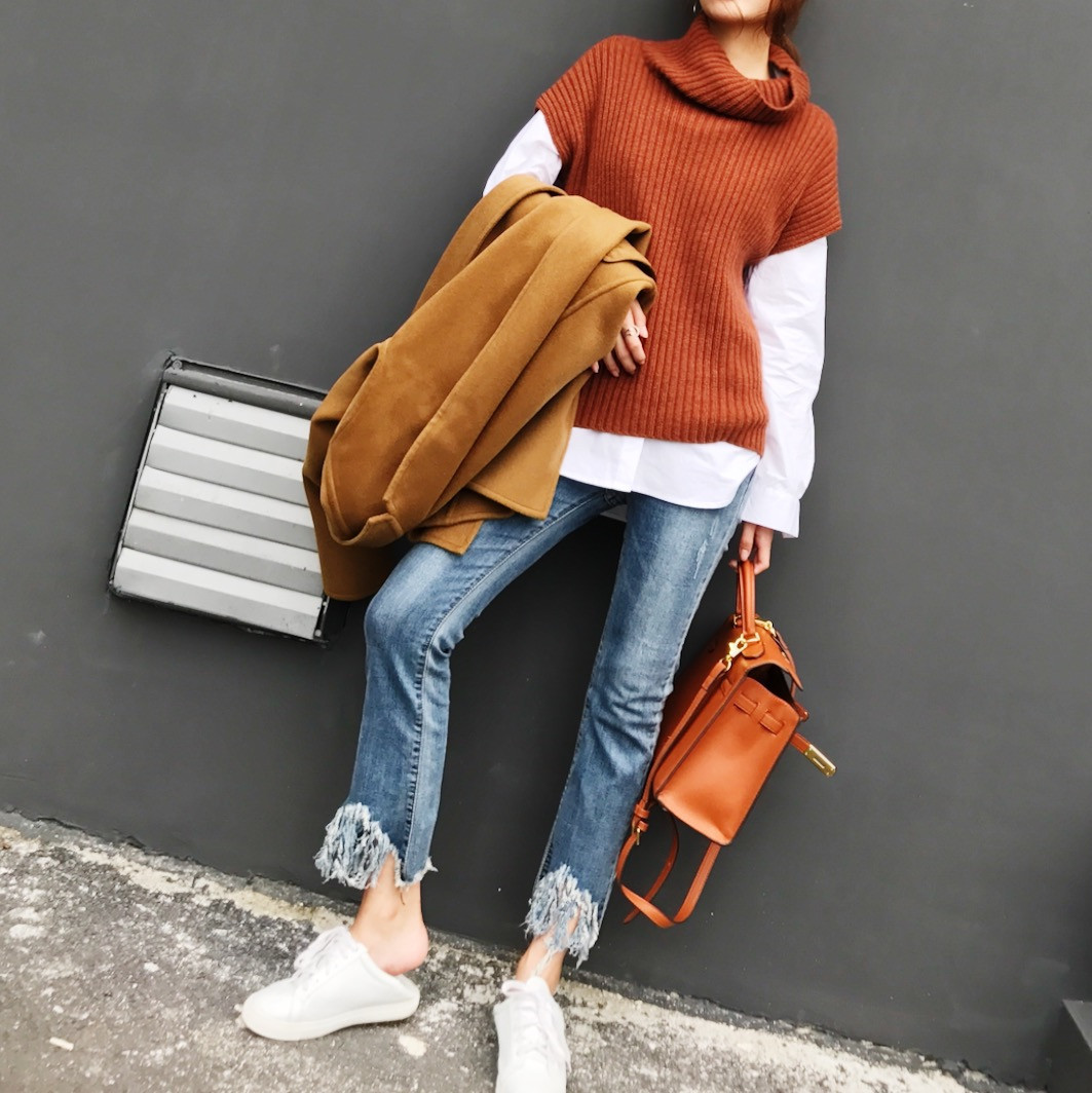 Gilet femme en Tricot - Ref 3316870 Image 90