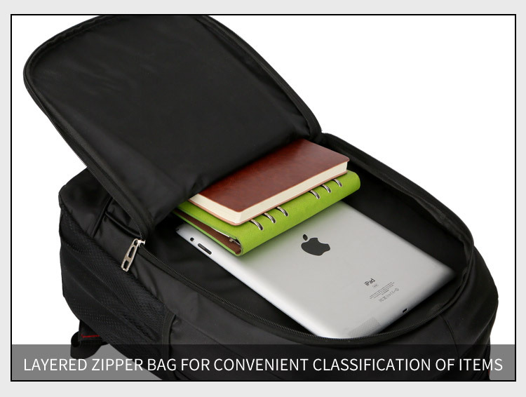 Laptop Backpack Image 7