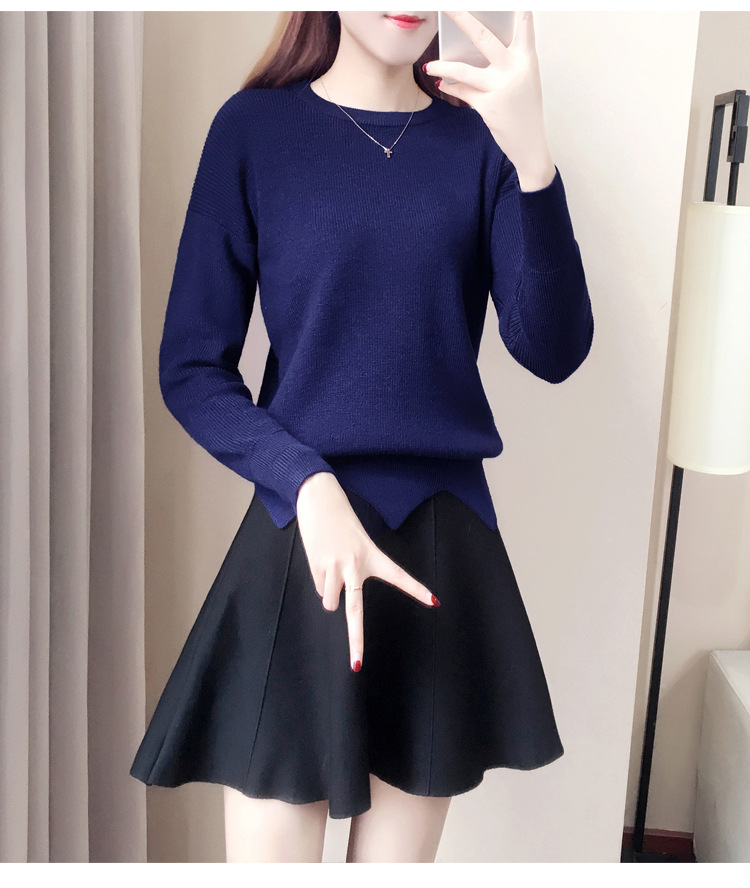 Costume femme en Tricot - Ref 3335404 Image 19