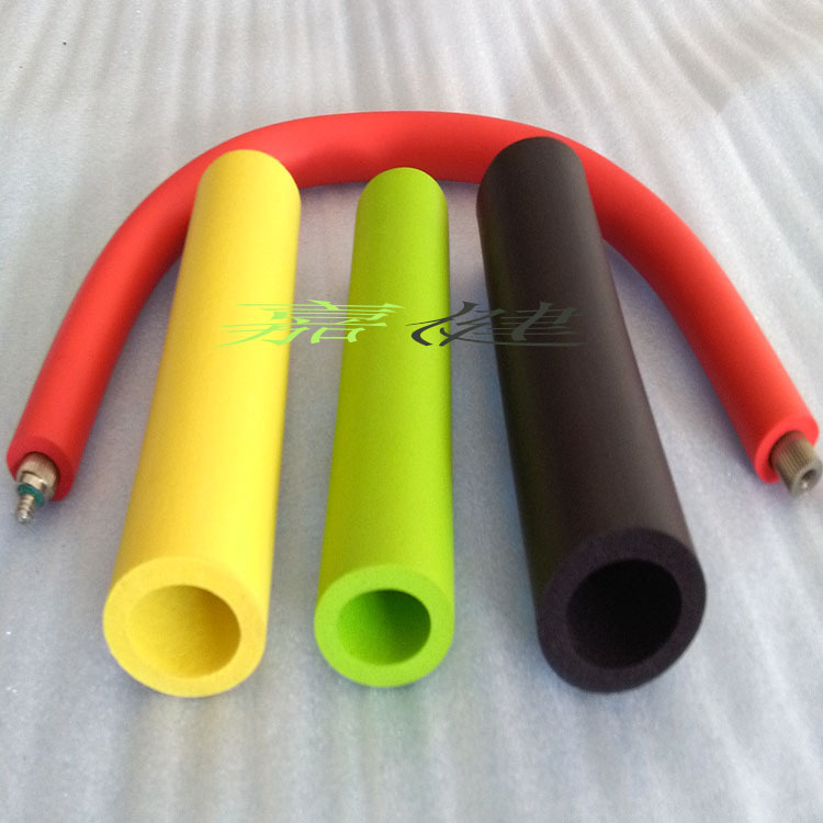 防滑海绵NBR泡棉管 行李握把泡棉把手套 儿童推车护手把套