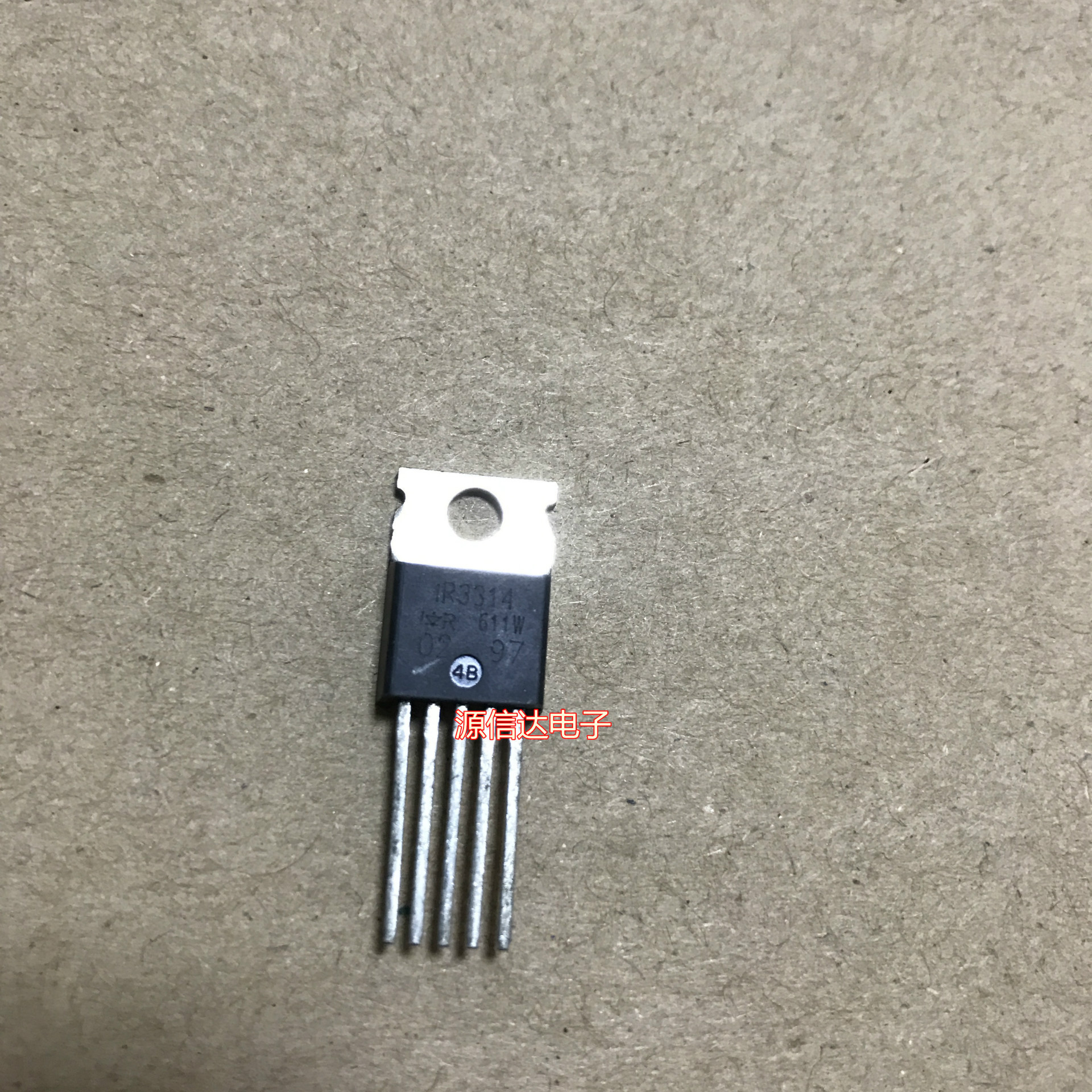 IR3314 40V标字IR3314 原装进口现货可编程电流检测高压侧开关