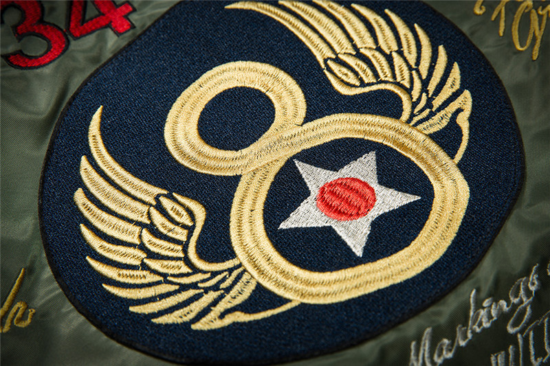 Pilot Jacket Image 16
