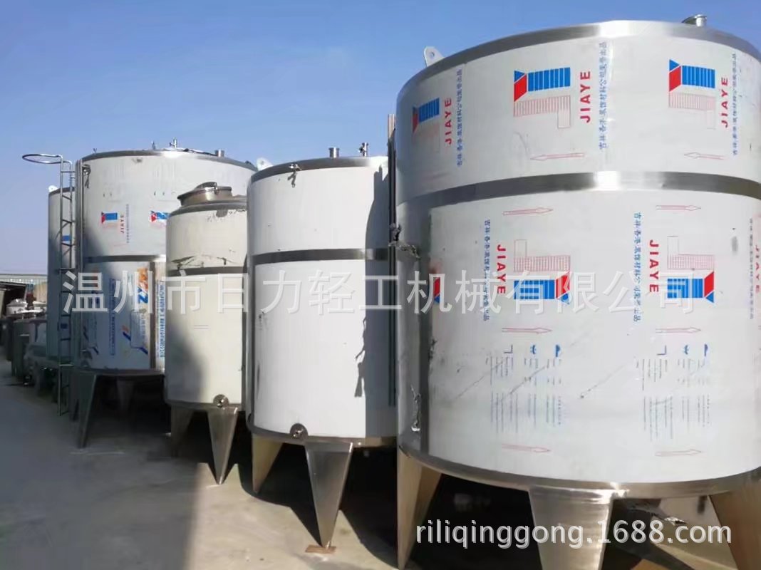 应各种不锈钢贮罐,304/316L不锈钢贮罐,厂家直销,加工定制