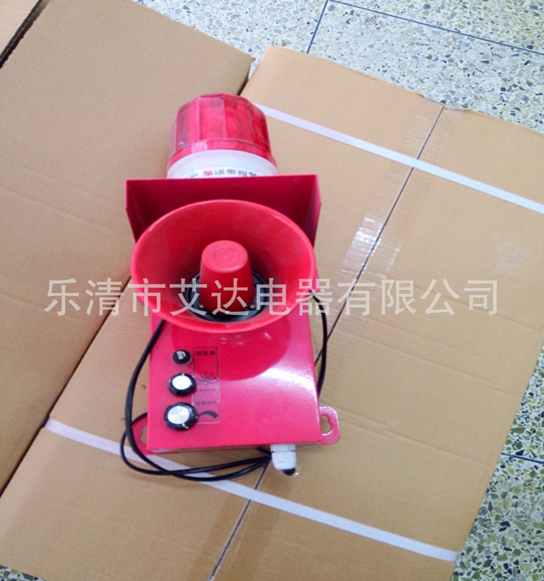 船用声光报警器HBJ BC DWJ TBJ-150G SJ-II SJ-2L 100 5 6 YS-01H