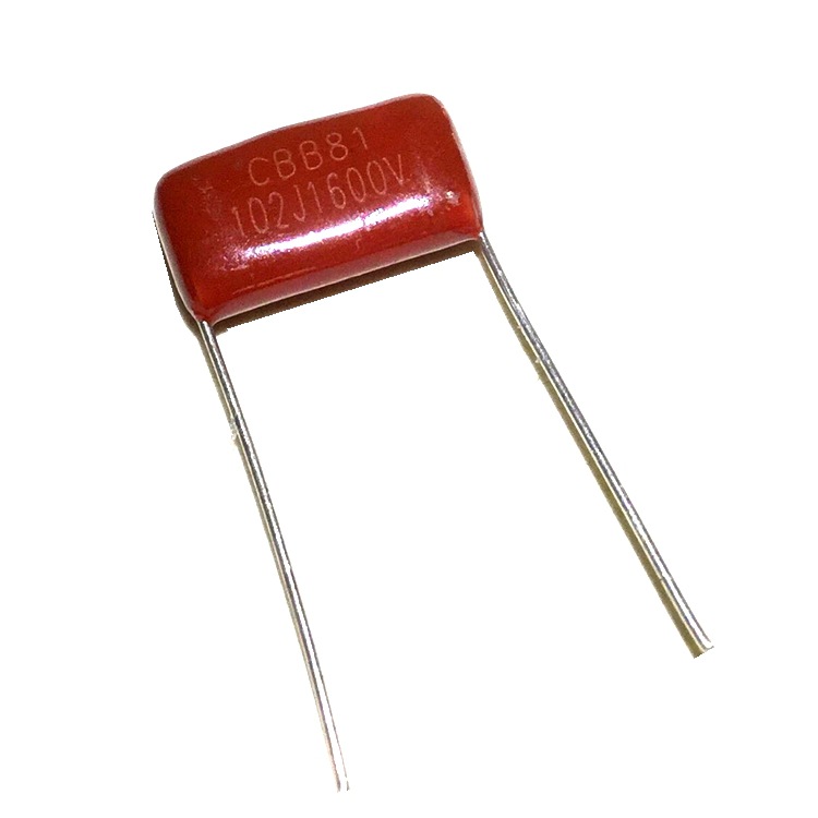 CBB81 1600v102J  P15 高压CBB电容器102J 1.6KV 1NF环保正品