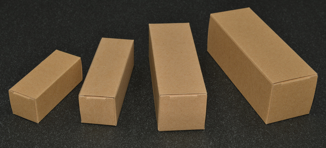 牛皮纸精油盒现货牛皮纸精油盒定做精油盒牛皮纸盒现货