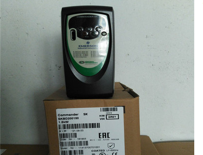 艾默生变频器SKD3400150三相380V 1.5KW 全新原装优惠现货