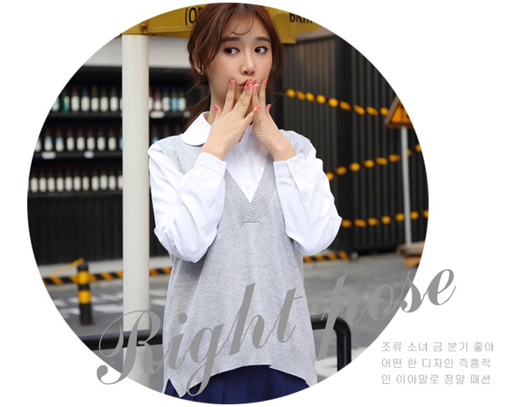 Gilet femme en Tricot - Ref 3318261 Image 26