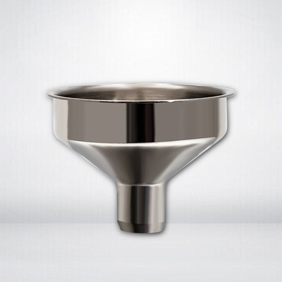 Rubin Sharansky flagon Wine tool parts wholesale 304# Stainless steel portable Travel Pack Take it with you funnel