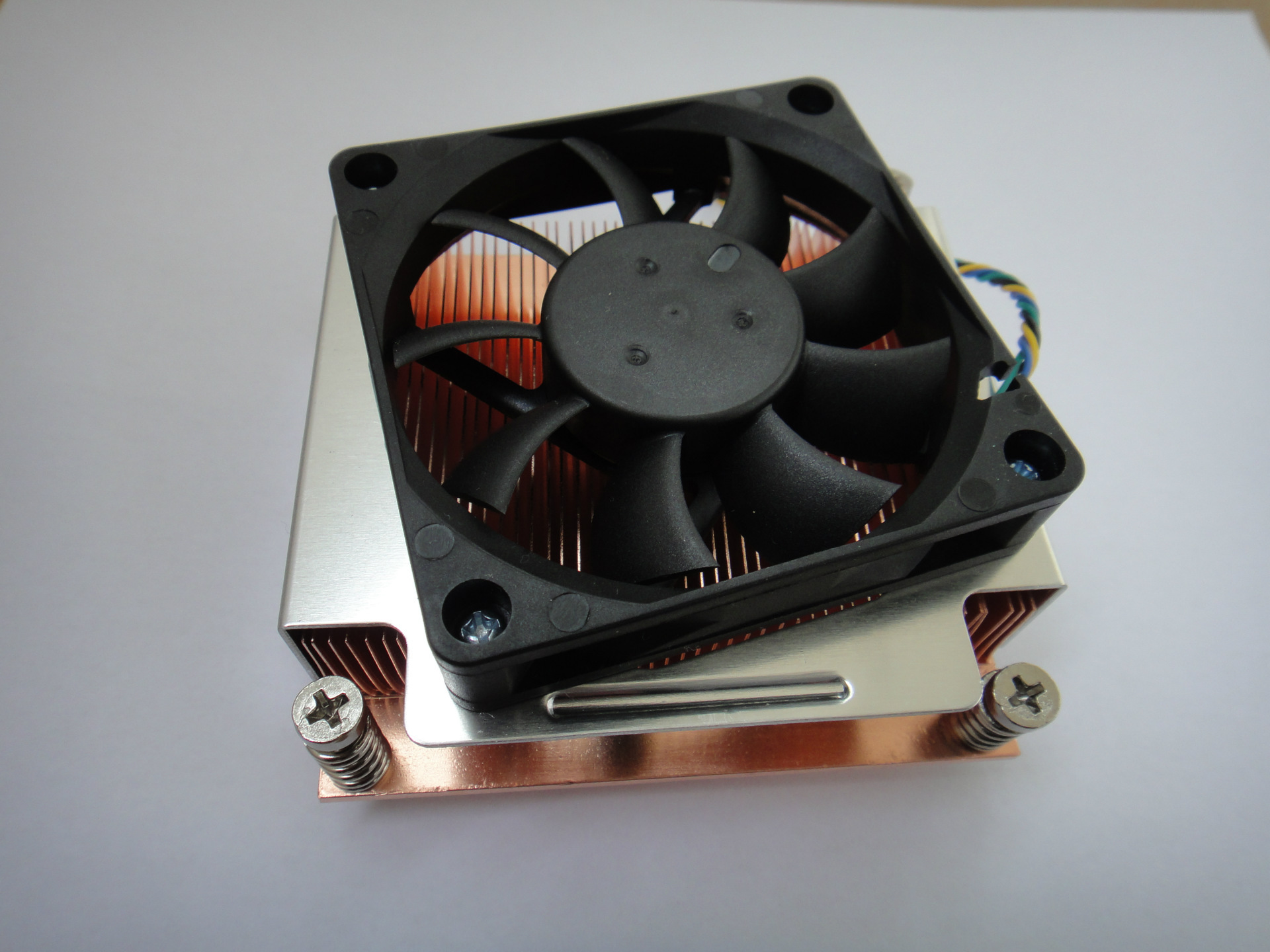 加工定制高密齿铜铝合金插片式工业散热片 电脑CPU电子散热器-阿里巴巴