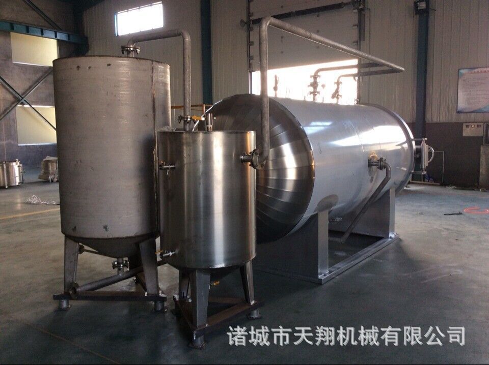 天翔家禽家畜屠宰设备 屠宰生产流水线