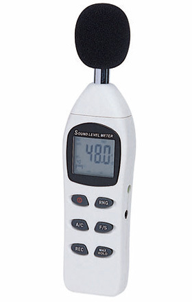 日本CUSTOM 噪音计 SL-1320