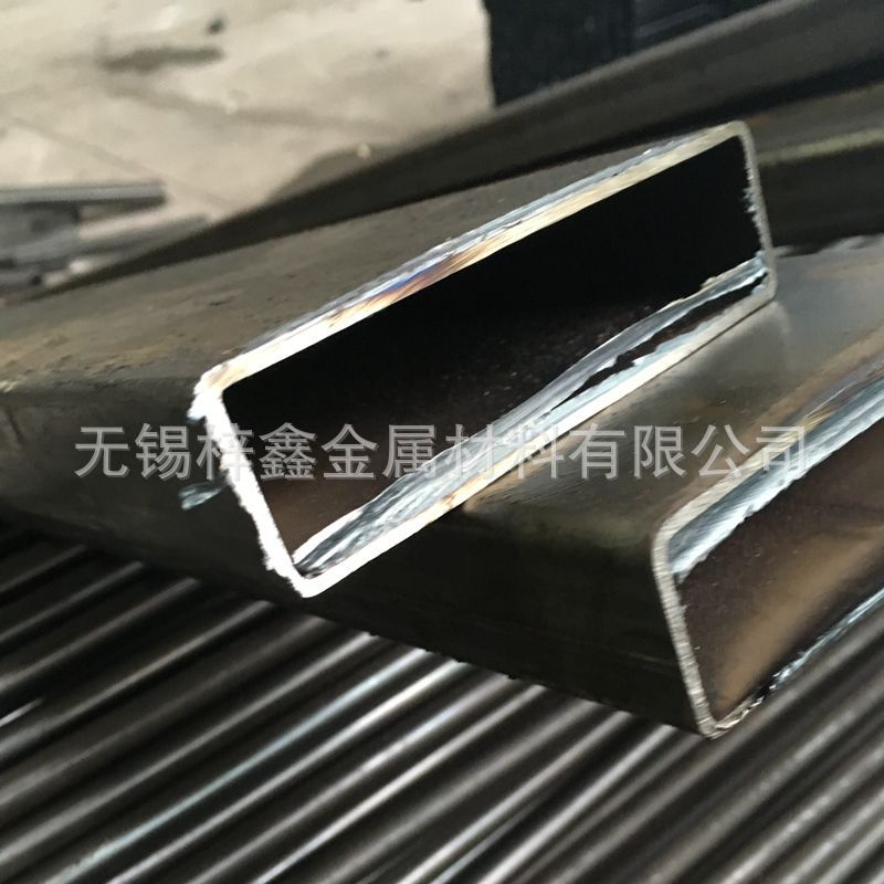 光亮管焊管30*110货 架型 材30*110无锡厂家直供 超市货架