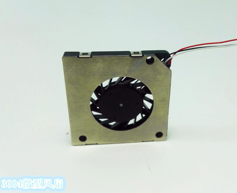 3004散热风扇 微投平板专用散热风扇 小尺寸大风量迷你散热风扇
