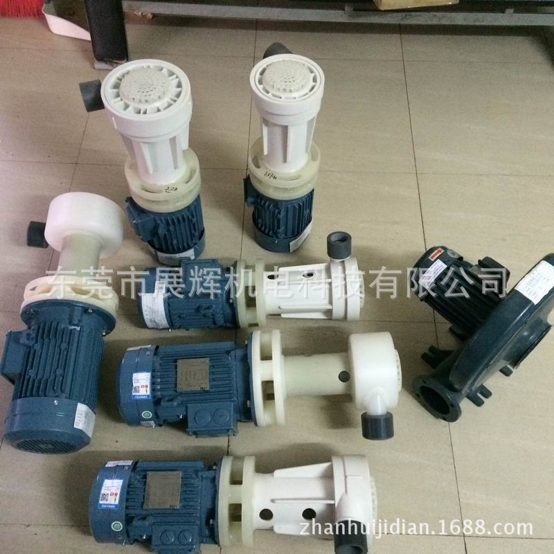 批发PCB工厂宇宙显影机配件：耐酸碱A/BB循环泵、AB显影泵2.2KW