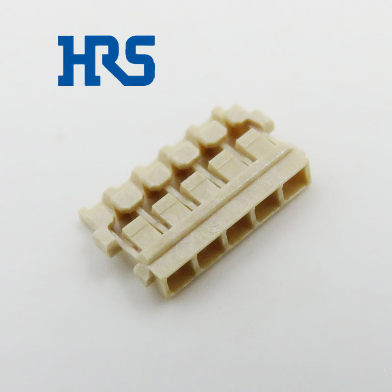 HRS连接器DF57H-5S-1.2C(08)**