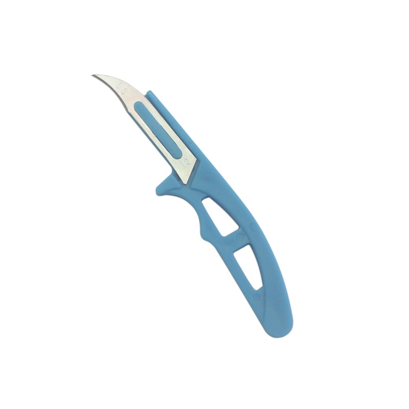 12号迷你阉猪刀 猪用去势刀器 小猪仔猪手术刀养猪设备外贸出口