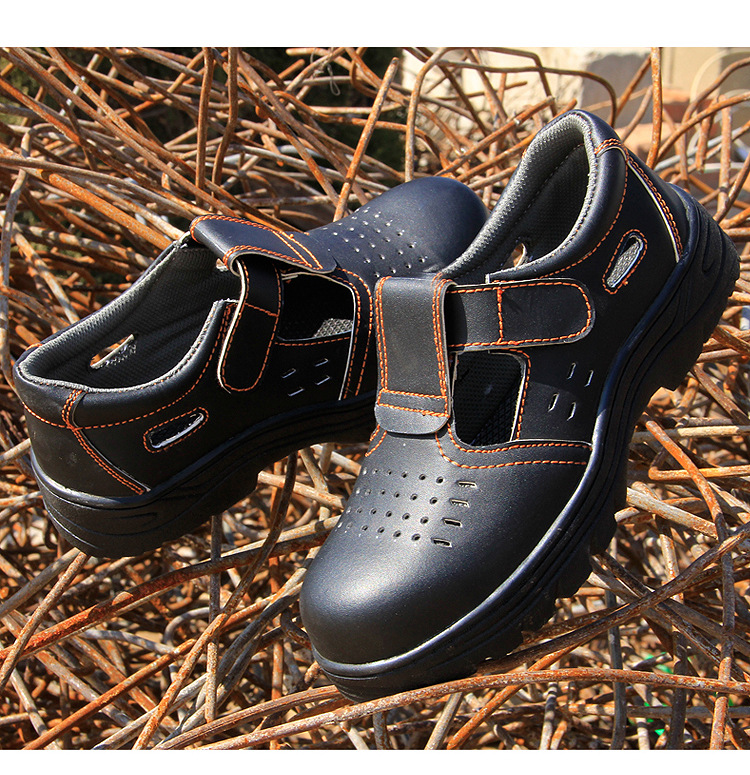 Chaussures de sécurité - Dégâts de perçage - Ref 3405210 Image 18