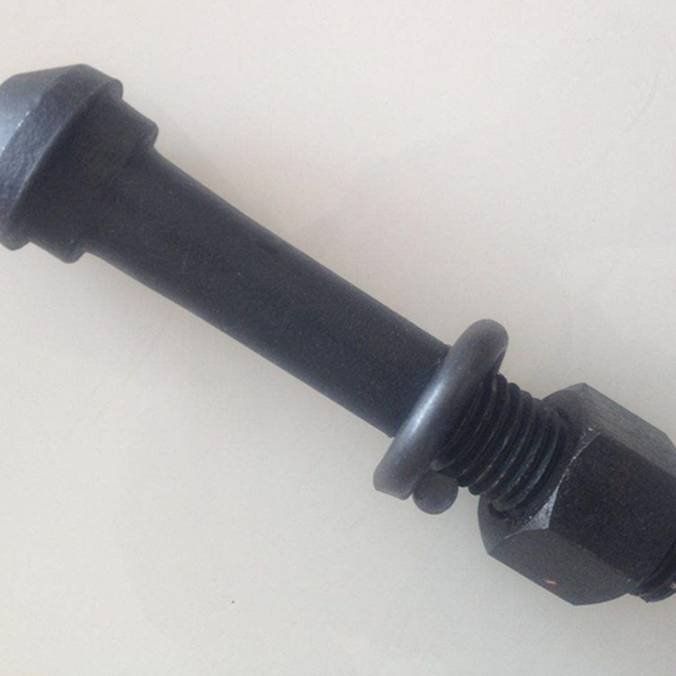 九州供应 鱼尾螺栓 厂家鱼尾板鱼尾螺栓 鱼尾螺栓