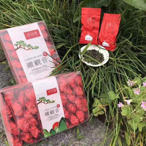 Direct sale of Anxi-produced high mountain tea New Tie Guan Yin, original flavor with orchid fragrance, premium tea special discount