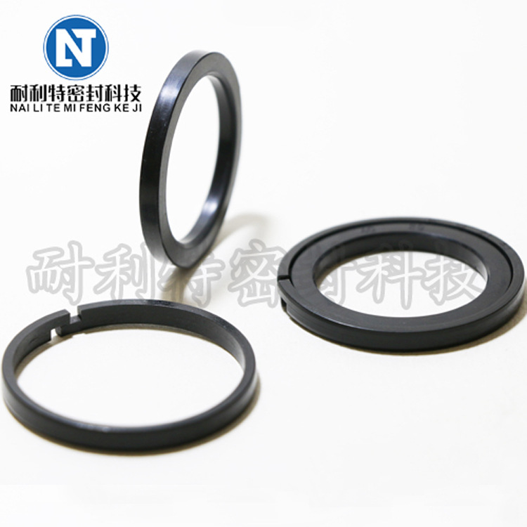 油缸活塞圈批发机械密封件 OK型双向活塞封 ok油封加工定制高端；