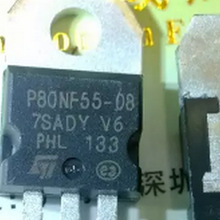 STP80NF55-08 ST/�ⷨ TO-220��ЧӦ�� ����MOS��