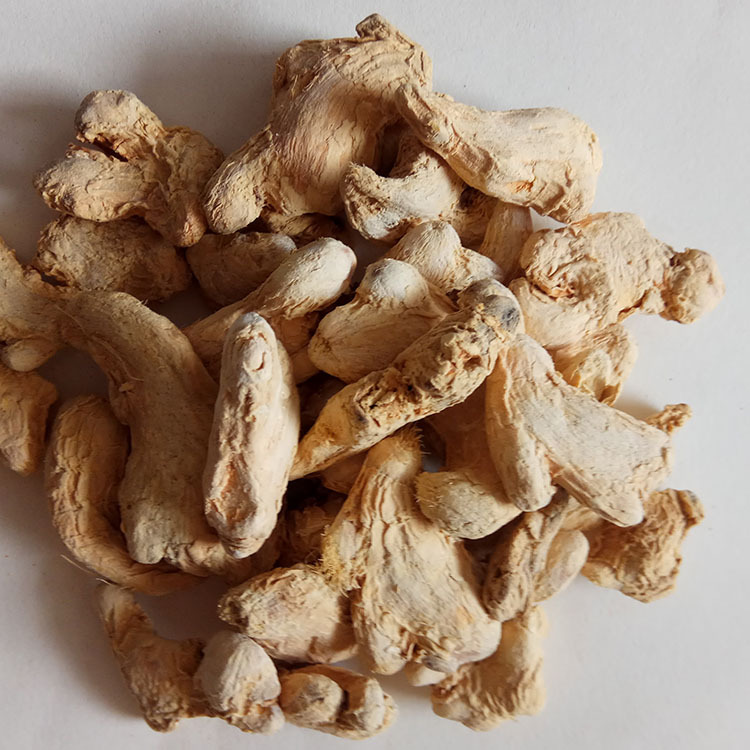 Dried Ginger Root Low Temperature Baked Bulk Dried Ginger Slices Warming Herbal Pantry Staple 5 Jin Bag key features