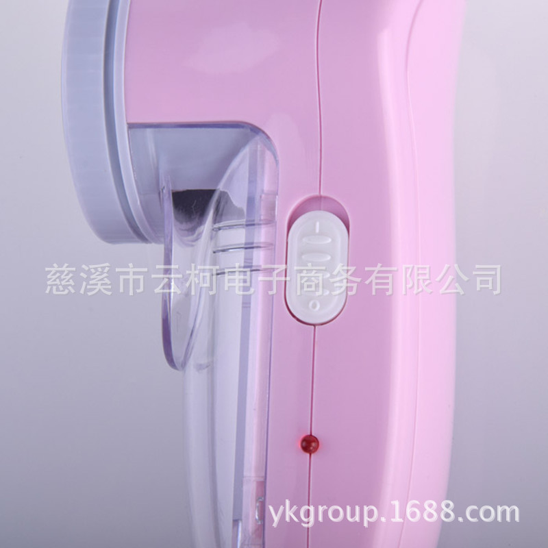 Enchufe europeo estándar europeo de carga directa Bola de Pelo trimmer máquina de afeitar removedor de la bola máquina de afeitar ropa removedor de pelo cabeza de corte