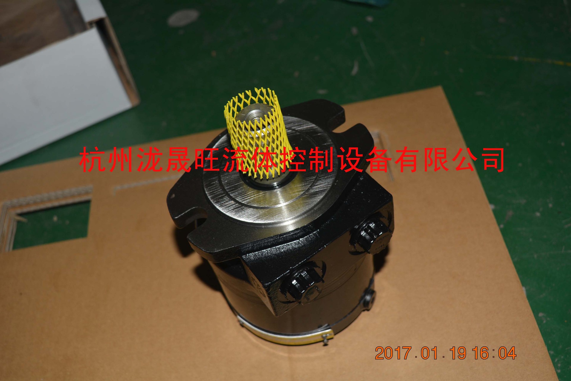 派克PARKER液压马达110A-129-AT-0-F 特价供应