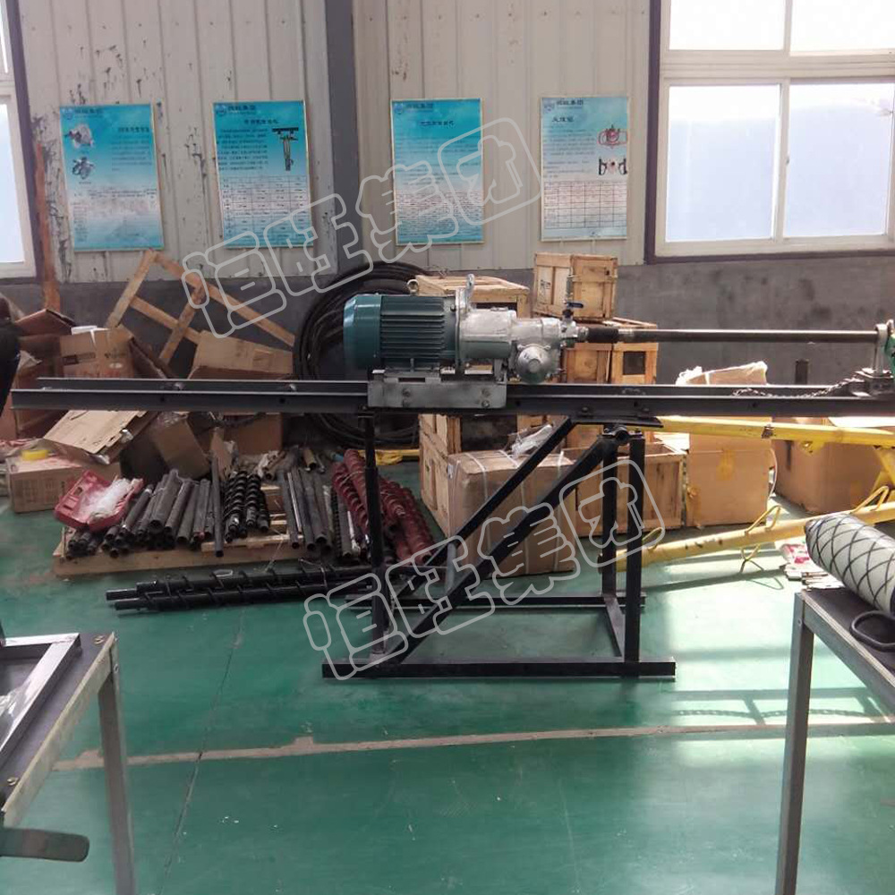 KHYD岩石电钻12