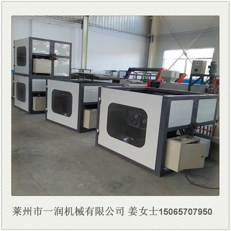 莱州一润牌加捻机设备 高速加捻打轴机制绳机 合股成绳一体机