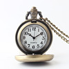 The new Harry Potter Harry Potter Piccination Pocket Watch Male Student Clothing Substant Wholesale