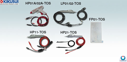 LP02-TOS  菊水KIKUSUI  测试探针