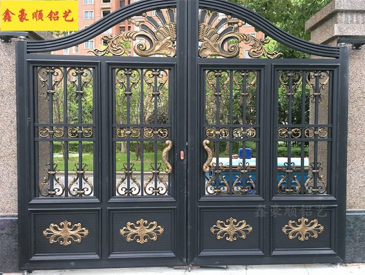 合肥铝艺大门