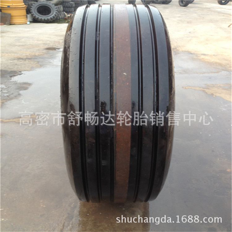 现货供应 固特异l轮胎16.00-24 顺向导向花纹工程轮胎