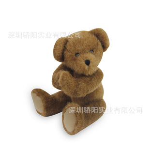 深圳玩具厂家 来图定制 卡通黑白熊猫婴儿背包 可爱推荐 可开票