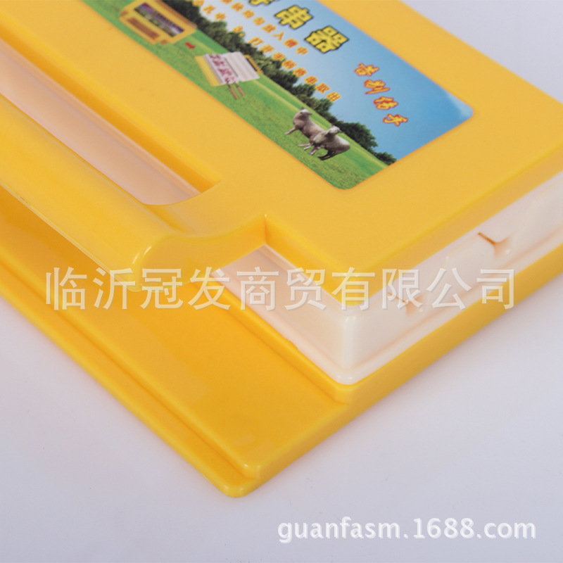 台式穿串器细节3